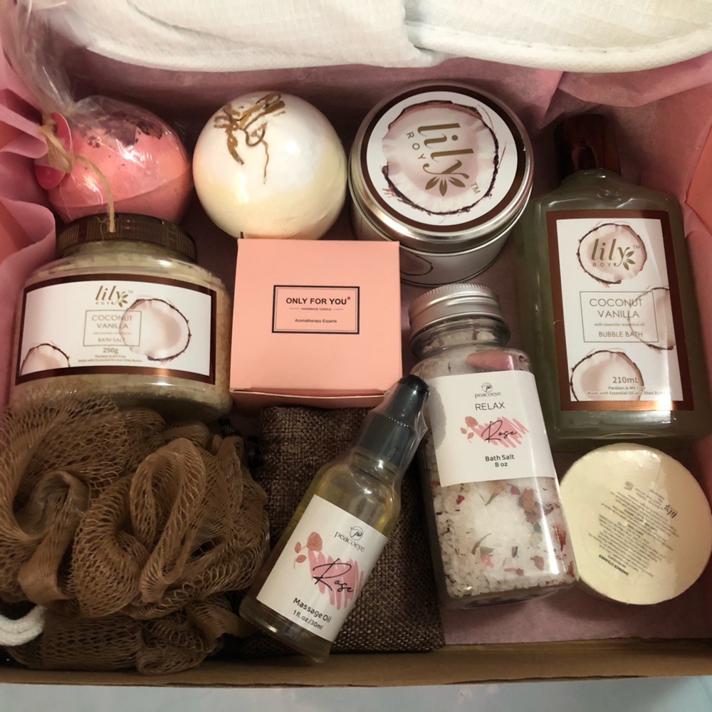 Spa Box - Picture 2 of 2